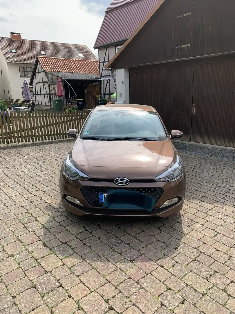 Hyundai i20 1.2 Trend - 1