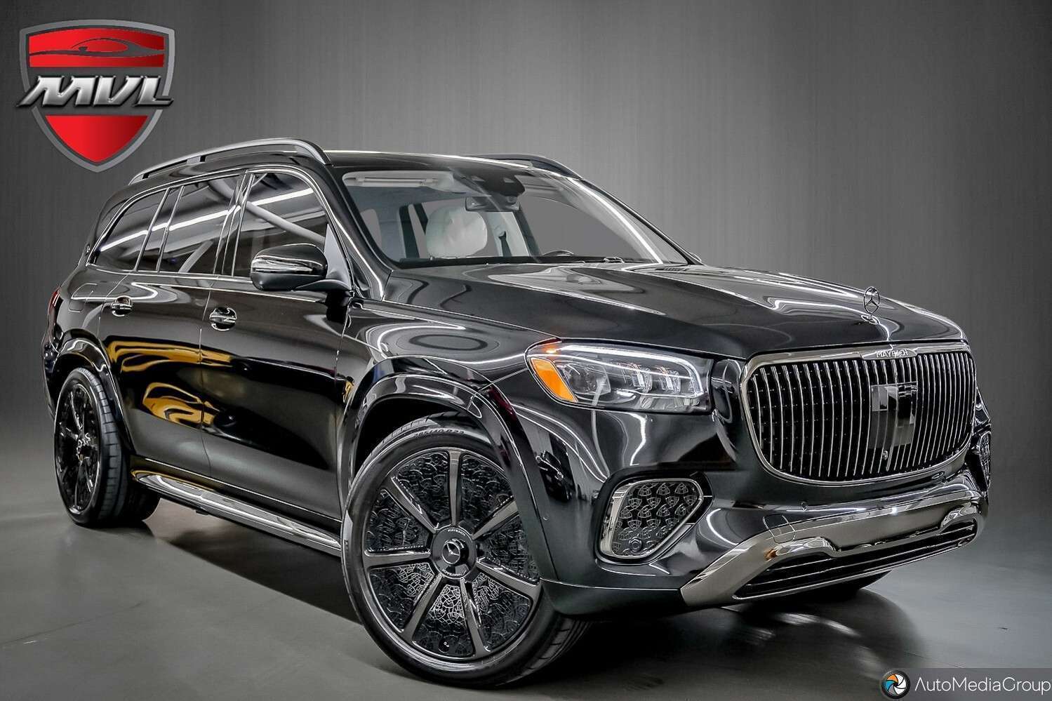 2026 Mercedes-Benz GLS No Lux Tax / 78,000 + in Options / clean carfax