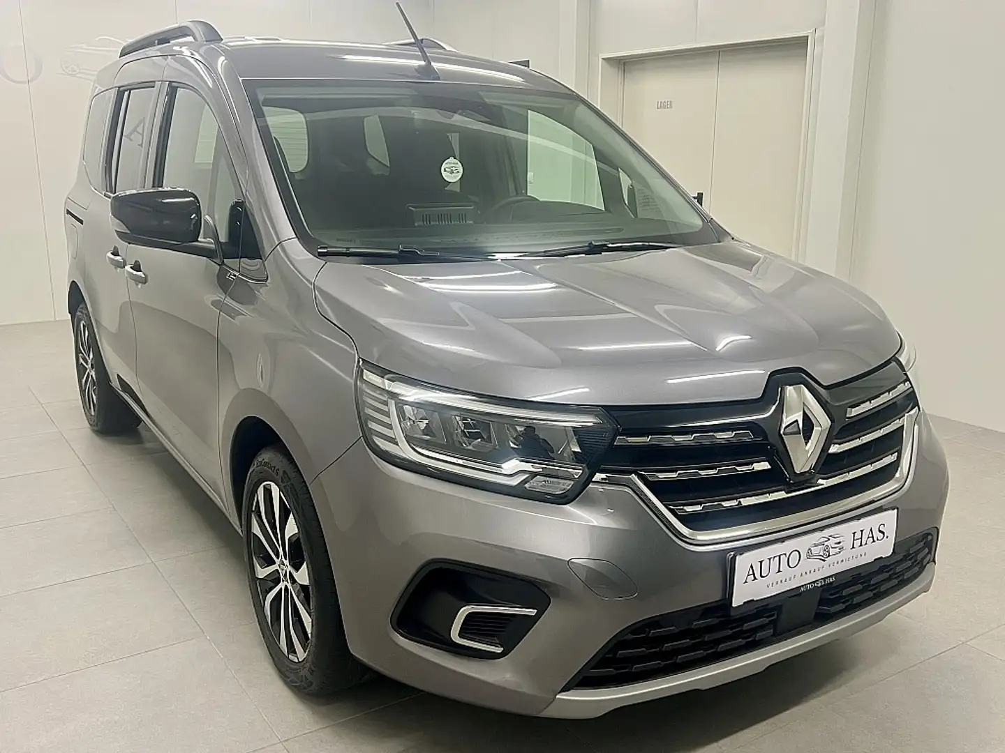 Renault Kangoo Techno TCe 130 EDC Grigio - 1