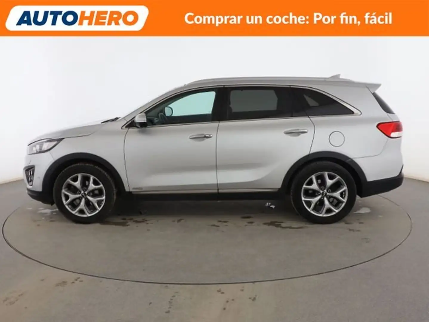 Kia Sorento 2.2CRDi x-Tech17 4x4 Aut. Gris - 2