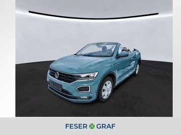 Cabrio R-Line 1.5 TSI LED/RFK/AHK/NAVI/SHZ/CAR PLA
