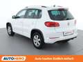 Volkswagen Tiguan 2.0 TDI Sport Austria BlueMotion Tech R-Line Weiß - thumbnail 4