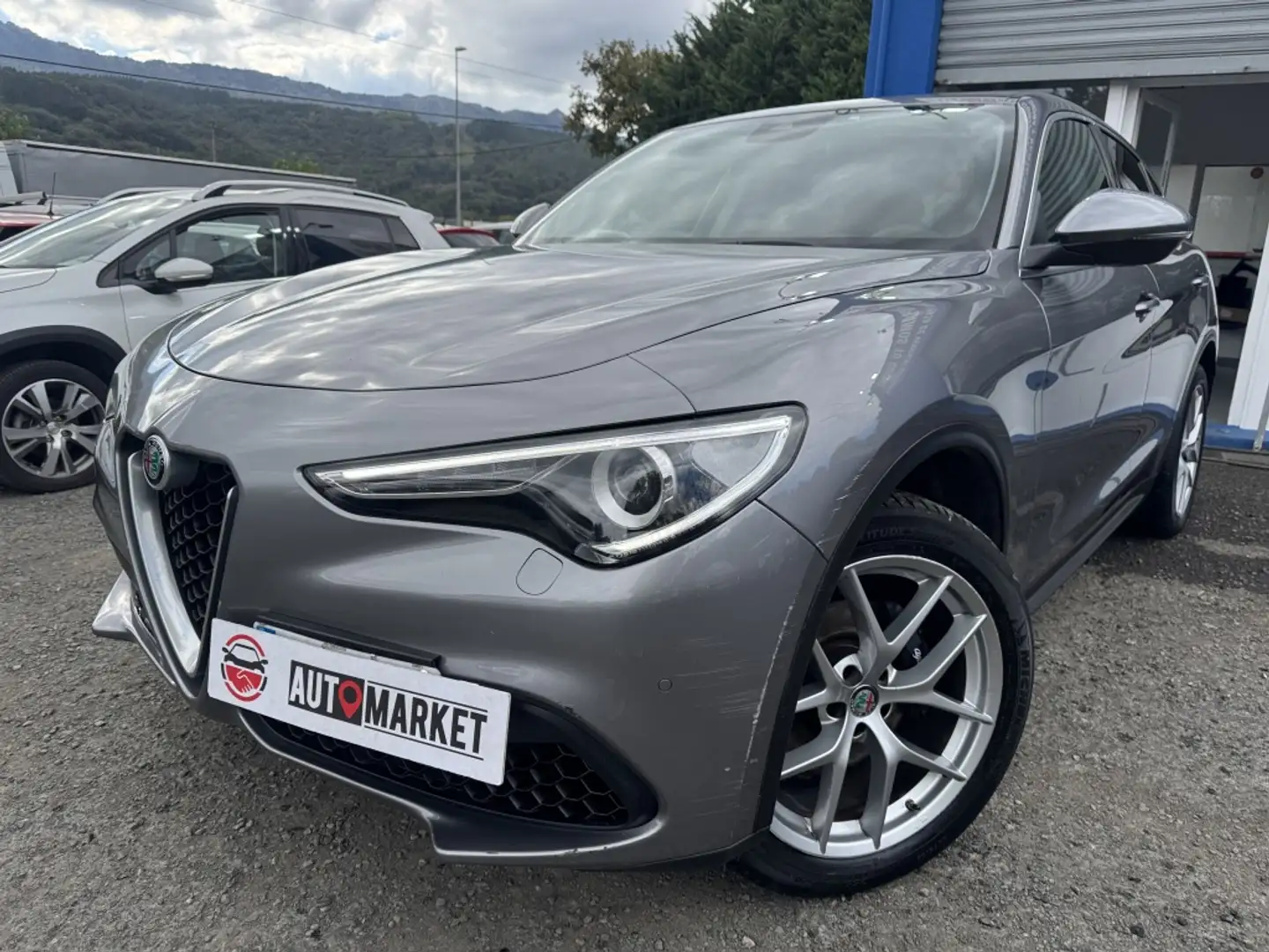 Alfa Romeo Stelvio 2.0 First Edition I Q4 Aut. 280 - 1