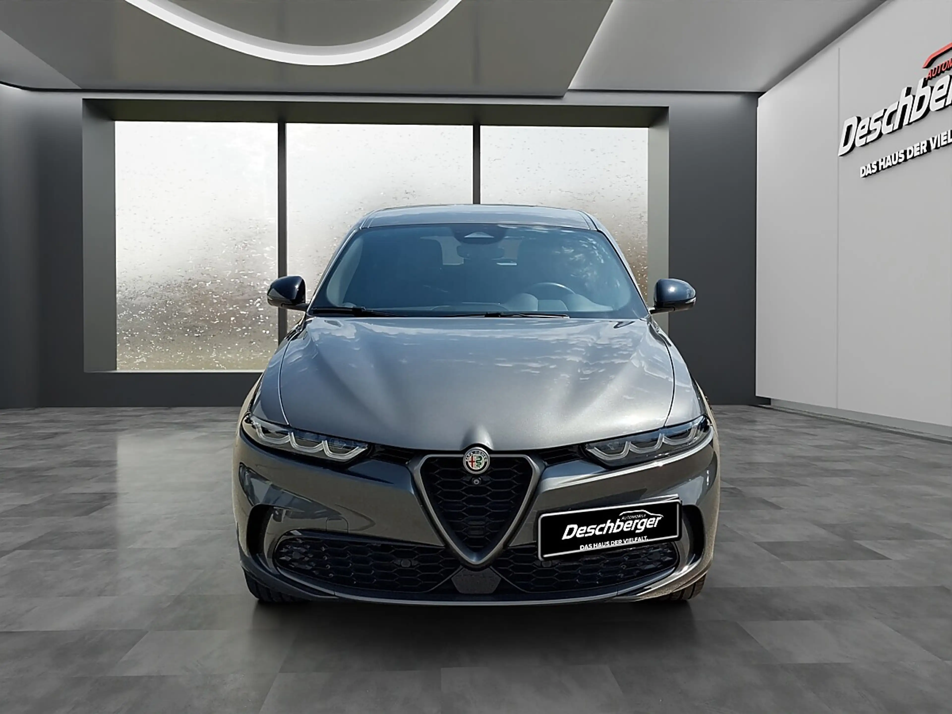 Alfa Romeo Tonale Edizione Speciale 1.3 T4 PHEV VGT e-AWD *Anhäng... — photo 3