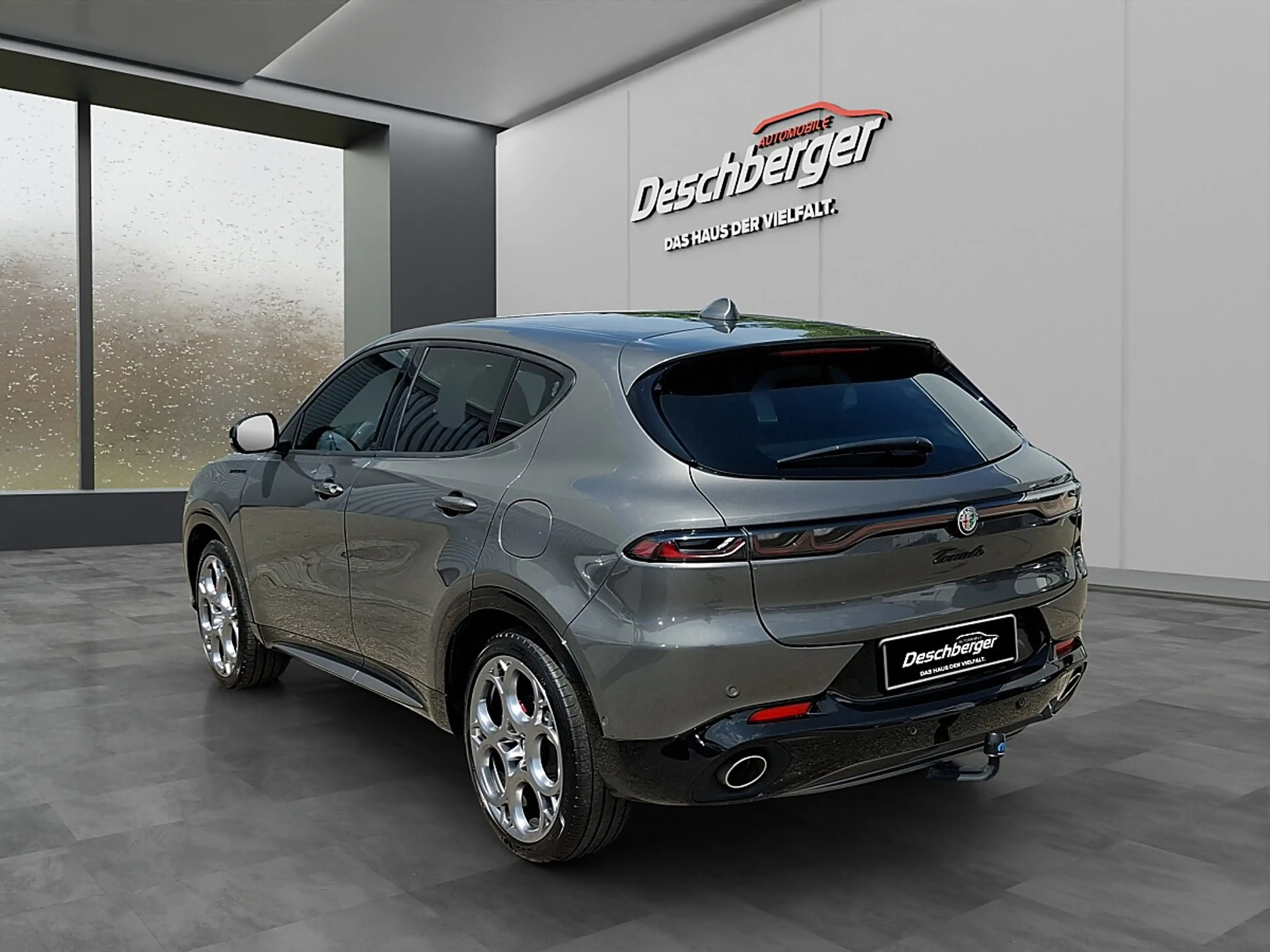 Alfa Romeo Tonale Edizione Speciale 1.3 T4 PHEV VGT e-AWD *Anhäng... — photo 5
