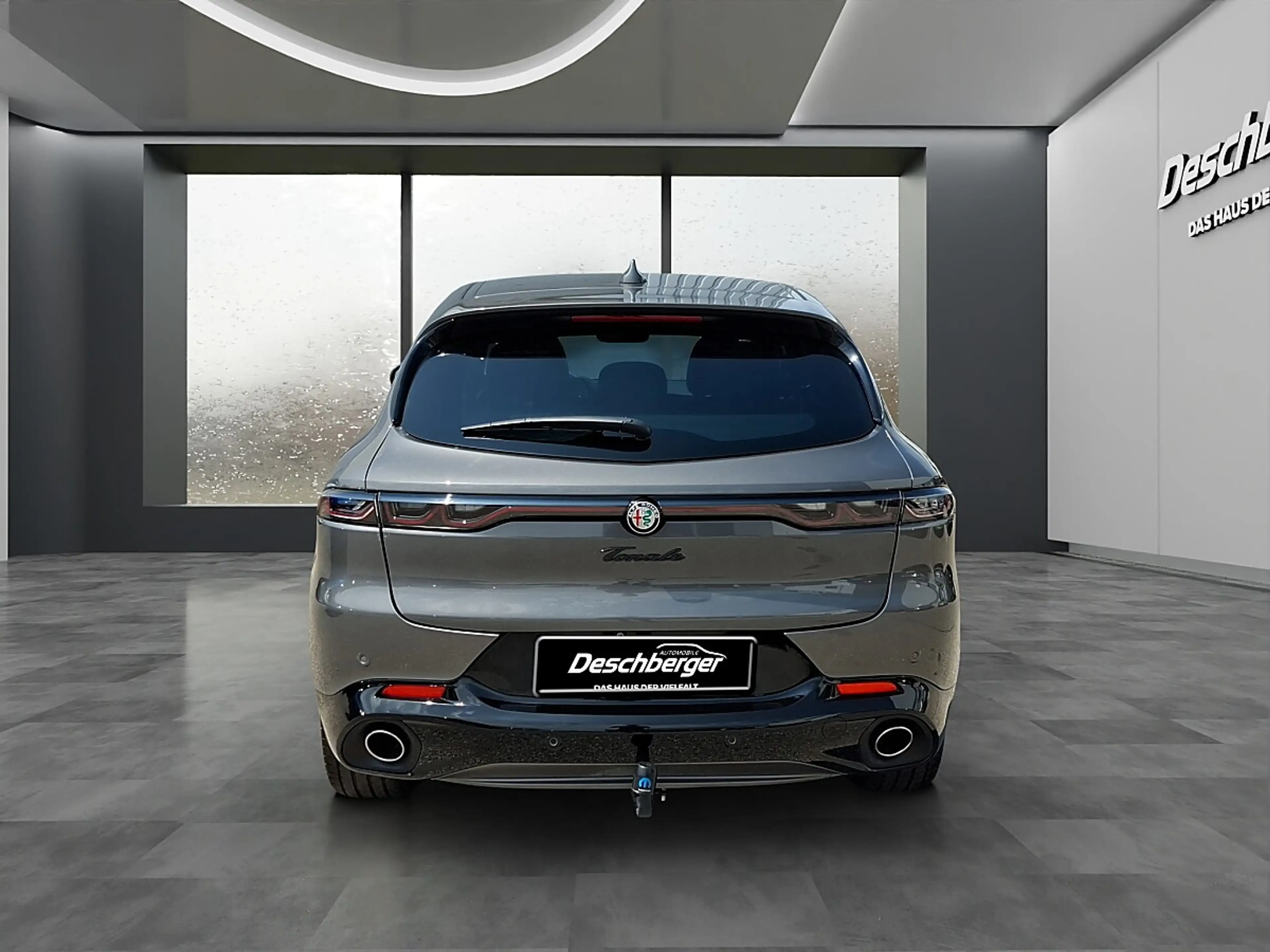 Alfa Romeo Tonale Edizione Speciale 1.3 T4 PHEV VGT e-AWD *Anhäng... — photo 6
