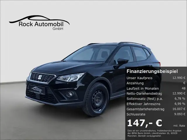 Seat Arona Style NAVI KLIMA TÜV NEU *GARANTIE*