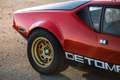 De Tomaso Pantera GTS - Restauro - DOC. ORIGINALE Červená - thumbnail 10