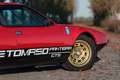 De Tomaso Pantera GTS - Restauro - DOC. ORIGINALE Červená - thumbnail 7