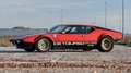 De Tomaso Pantera GTS - Restauro - DOC. ORIGINALE Červená - thumbnail 1