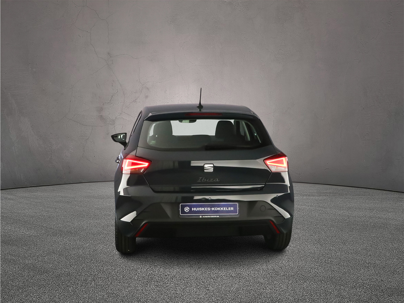 SEAT Ibiza 1.0 EcoTSI 95pk Reference — photo 4