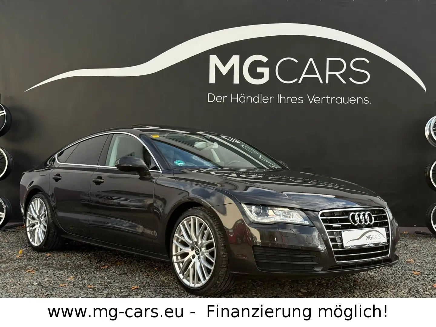 Audi A7 Sportback 3.0 TDI~Quattro~20*Zoll~Kamera~Top! Grau - 2