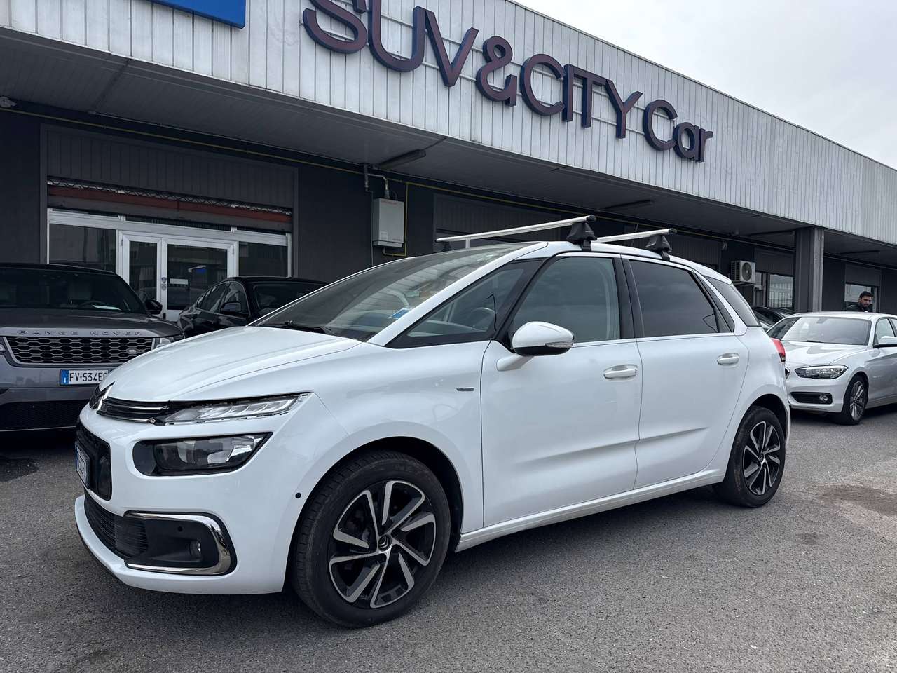 Citroen C4 Picasso 1.6 bluehdi EURO 6