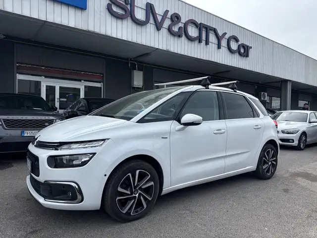 Citroen C4 Picasso 1.6 bluehdi EURO 6