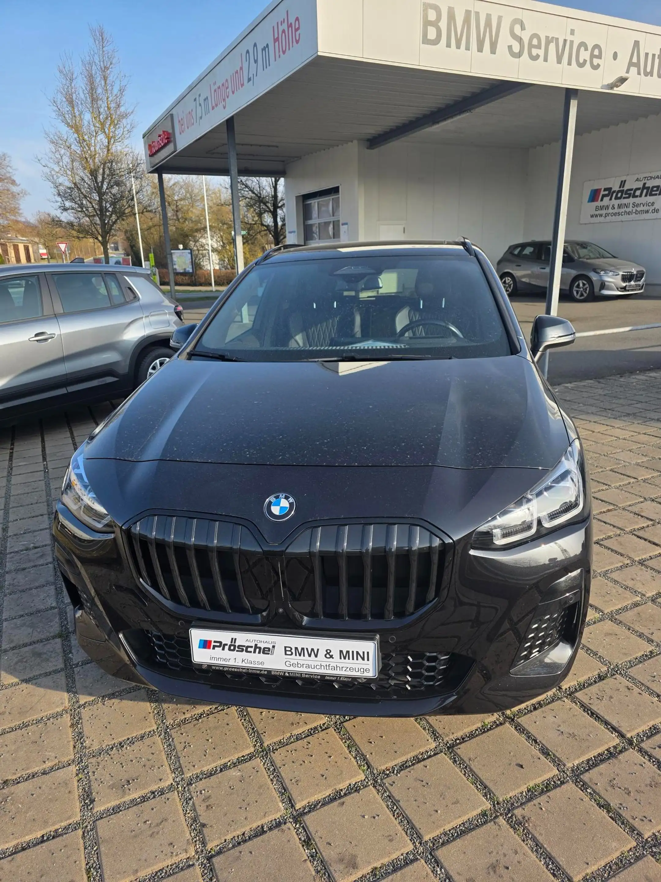 BMW 223 223i Active Tourer A/M-Sport/DA+/PA+/PANO