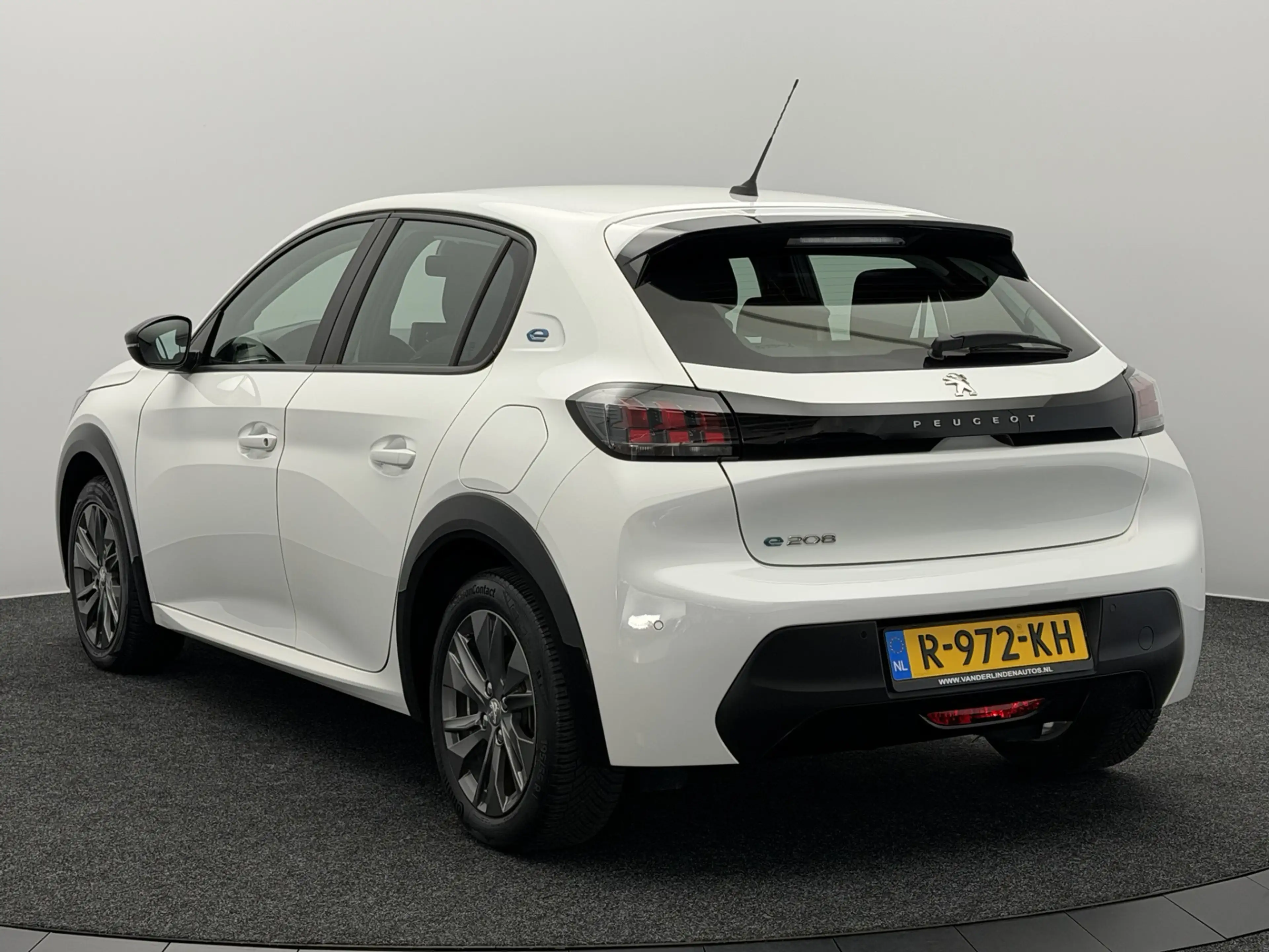 Peugeot e-208 EV Active Pack 50 kWh | SoH 96,4% | 3-Fase | Navig — photo 14