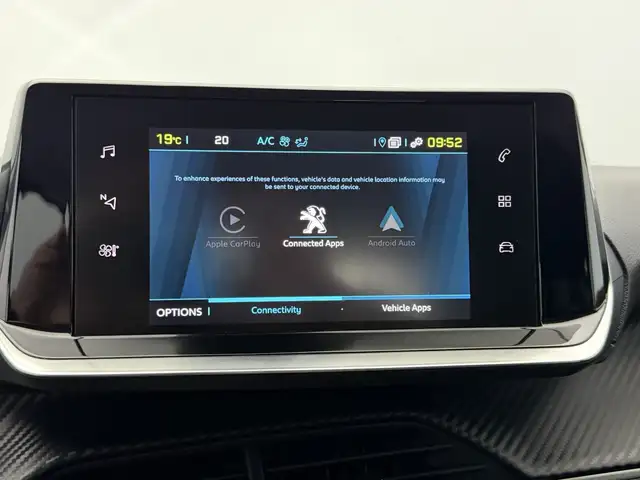 Peugeot E-208 view 9