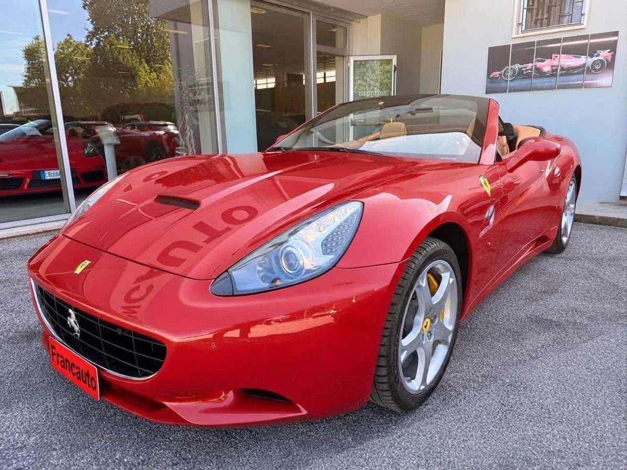 Ferrari California California