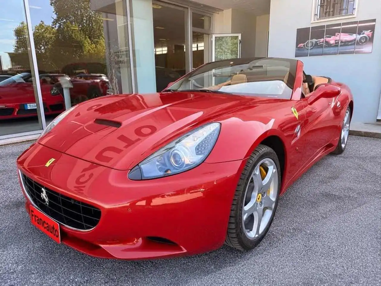 Ferrari California