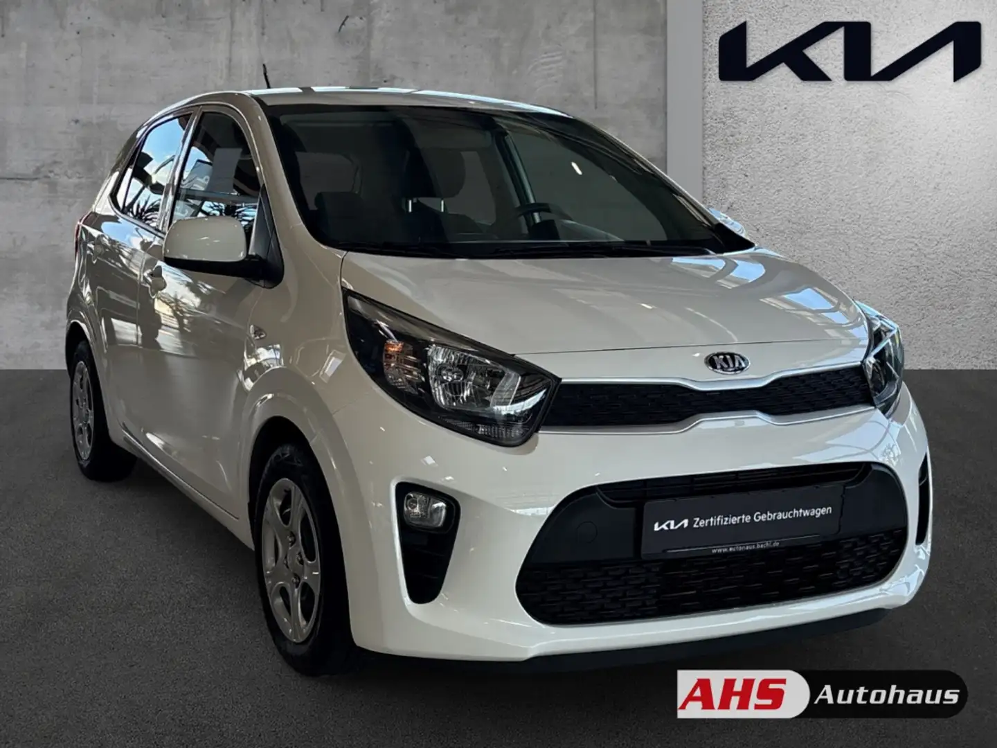 Kia Picanto Edition 7 1.0 EU6d Klima DAB Freisprecheinrichtung Alb - 2