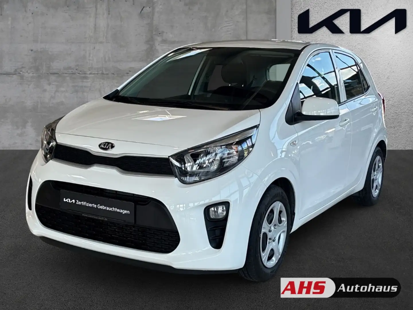 Kia Picanto Edition 7 1.0 EU6d Klima DAB Freisprecheinrichtung Alb - 1
