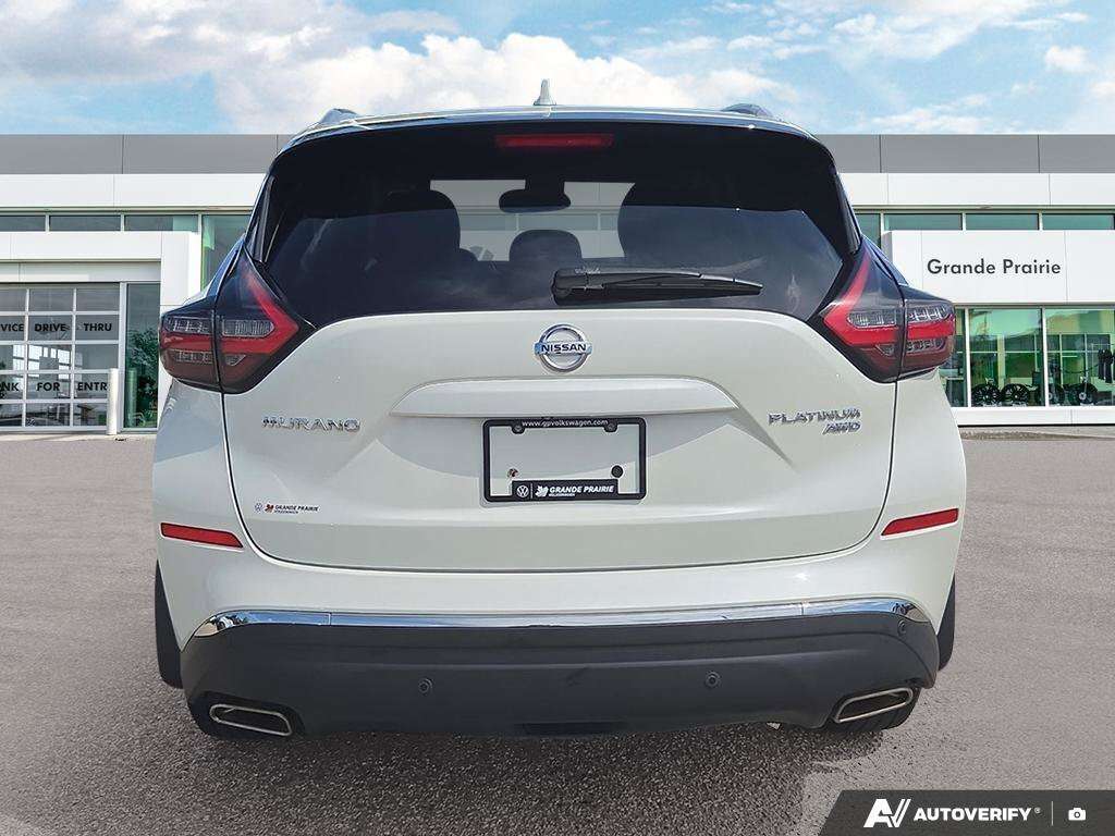 2021 Nissan Murano Platinum | AWD | HEATED & COOLED SEATS | HEATED ST — снимка 1