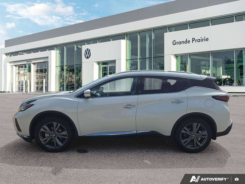 2021 Nissan Murano Platinum | AWD | HEATED & COOLED SEATS | HEATED ST — снимка 1