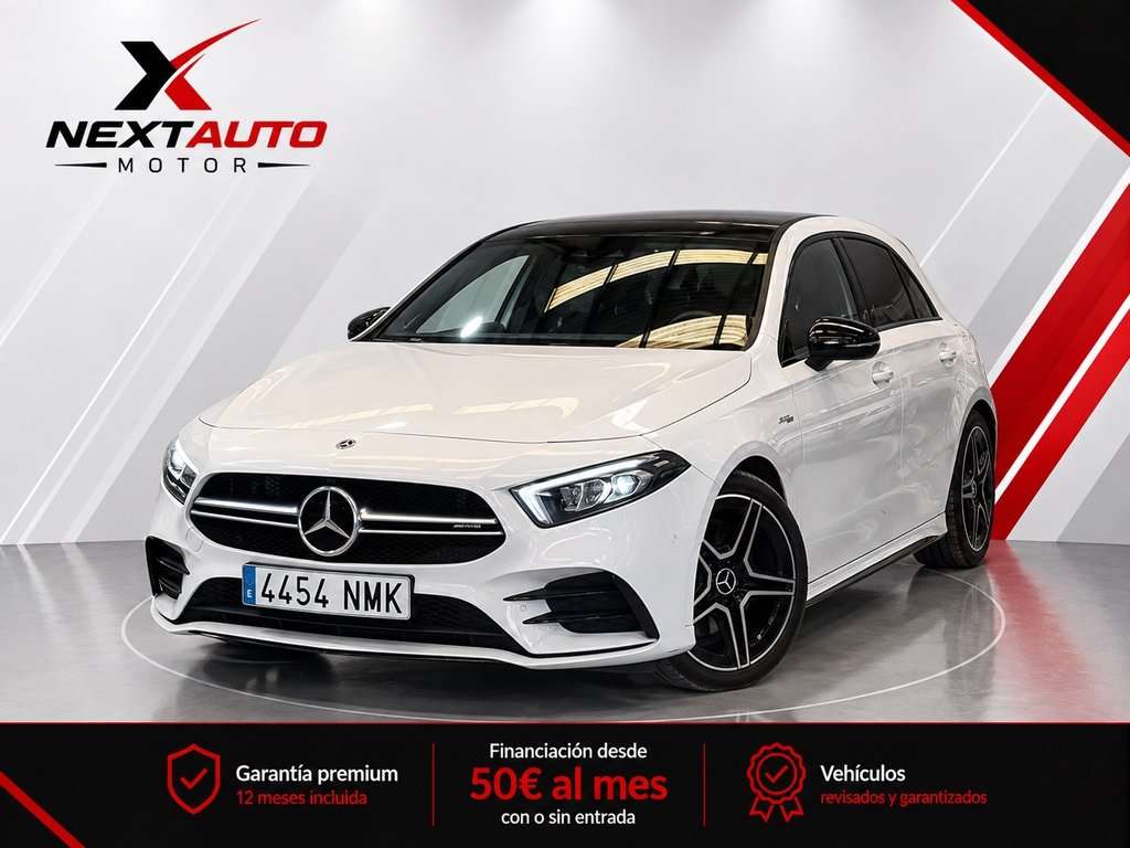 Mercedes-Benz A 220
