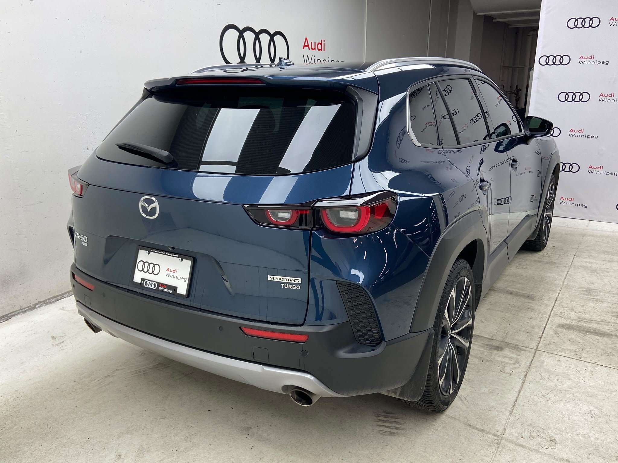 2025 Mazda CX-50 PREM — снимка 5