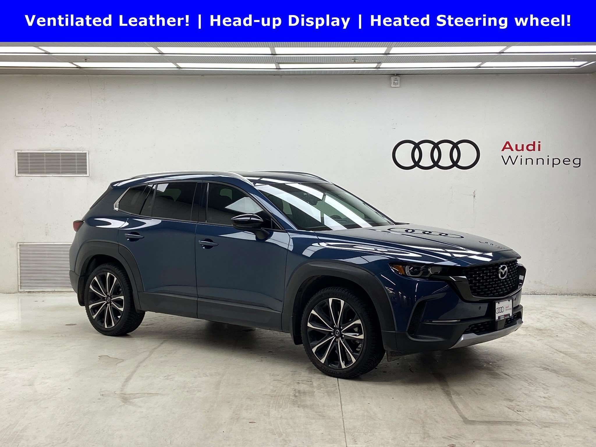 2025 Mazda CX-50 PREM