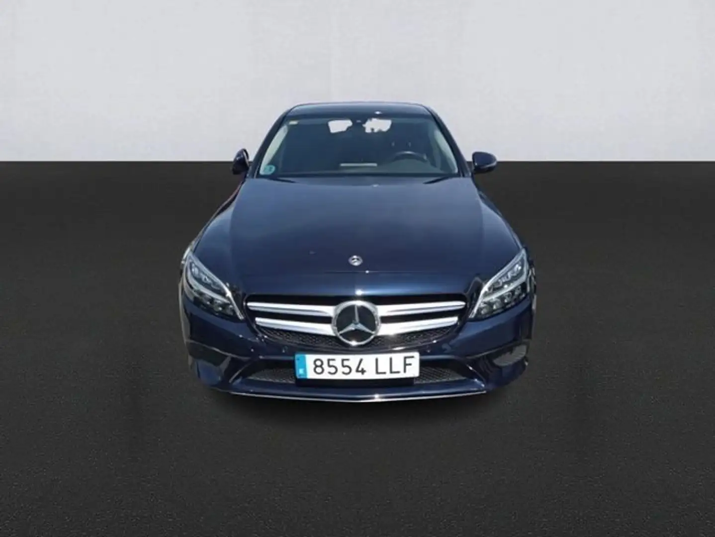 Mercedes-Benz C 200 d Azul - 2