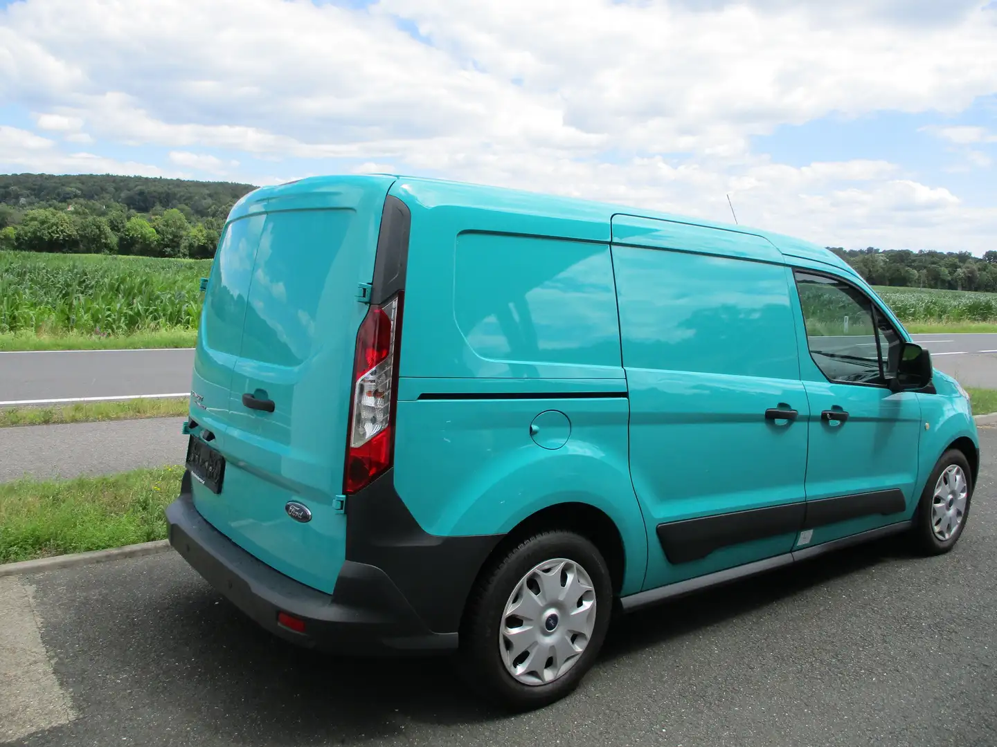 Ford Transit Connect Kasten lang Trend L2 Vert - 2
