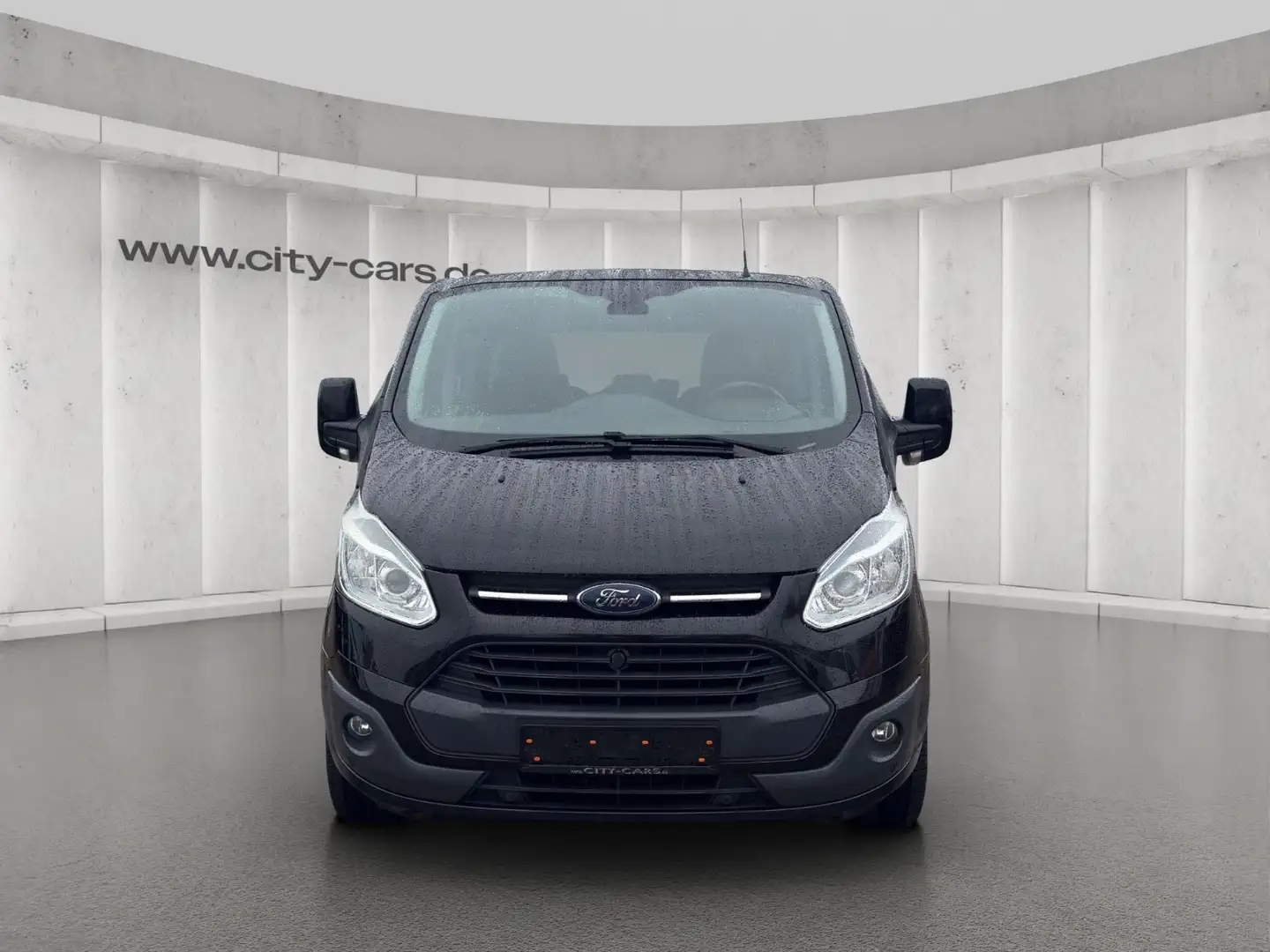 Ford Tourneo Custom Schwarz - 2