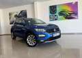 Volkswagen T-Roc 2.0TDI Advance DSG7 Azul - thumbnail 1