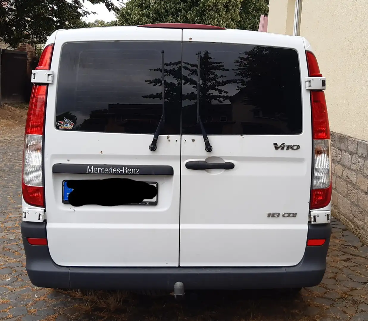 Mercedes-Benz Vito 113 CDI Extralang - 2