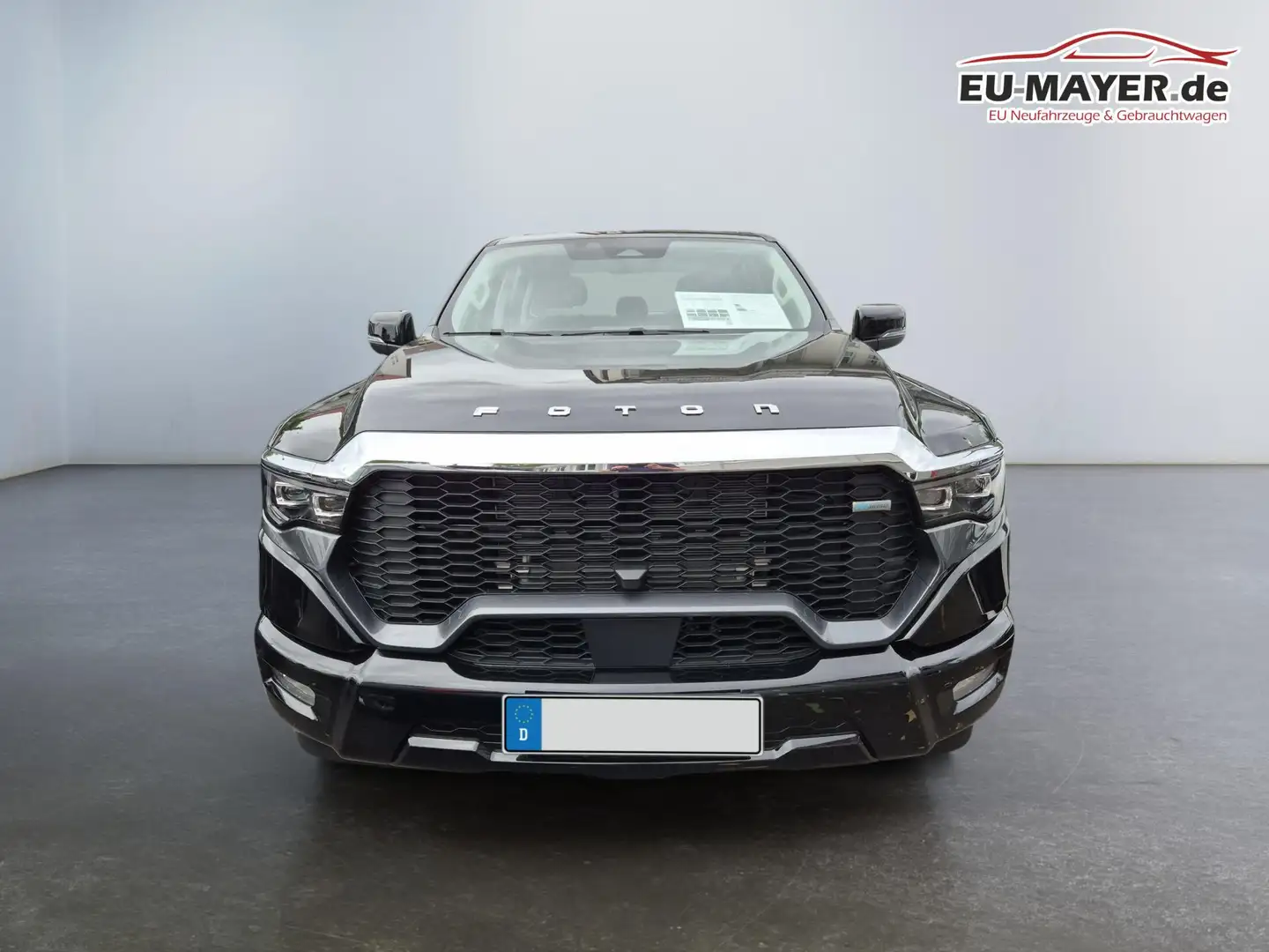 Foton Sonstige 4 2.0 L Diesel 117kW 8AT Schwarz - 2