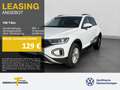Volkswagen T-Roc 1.0 TSI LIFE NAVI LED SITZHZ PDC Weiß - thumbnail 1