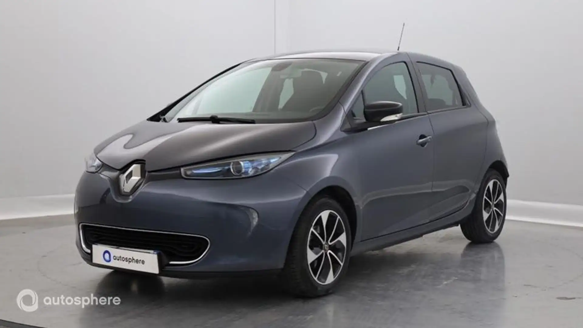 Renault ZOE Intens charge normale R90 - 1