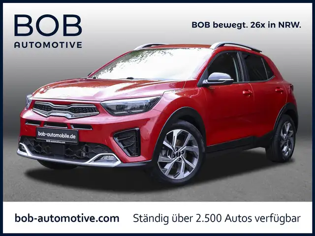 Kia Stonic 1.0 T-GDI Mild-Hybrid GT Line SD NAVI SHZ