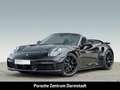 Porsche 992 911 Turbo S Cabrio Burmester Liftsystem-VA Nero - thumbnail 1