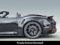 Porsche 992 911 Turbo S Cabrio Burmester Liftsystem-VA Zwart - thumbnail 17