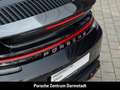 Porsche 992 911 Turbo S Cabrio Burmester Liftsystem-VA Zwart - thumbnail 16