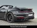 Porsche 992 911 Turbo S Cabrio Burmester Liftsystem-VA Nero - thumbnail 13