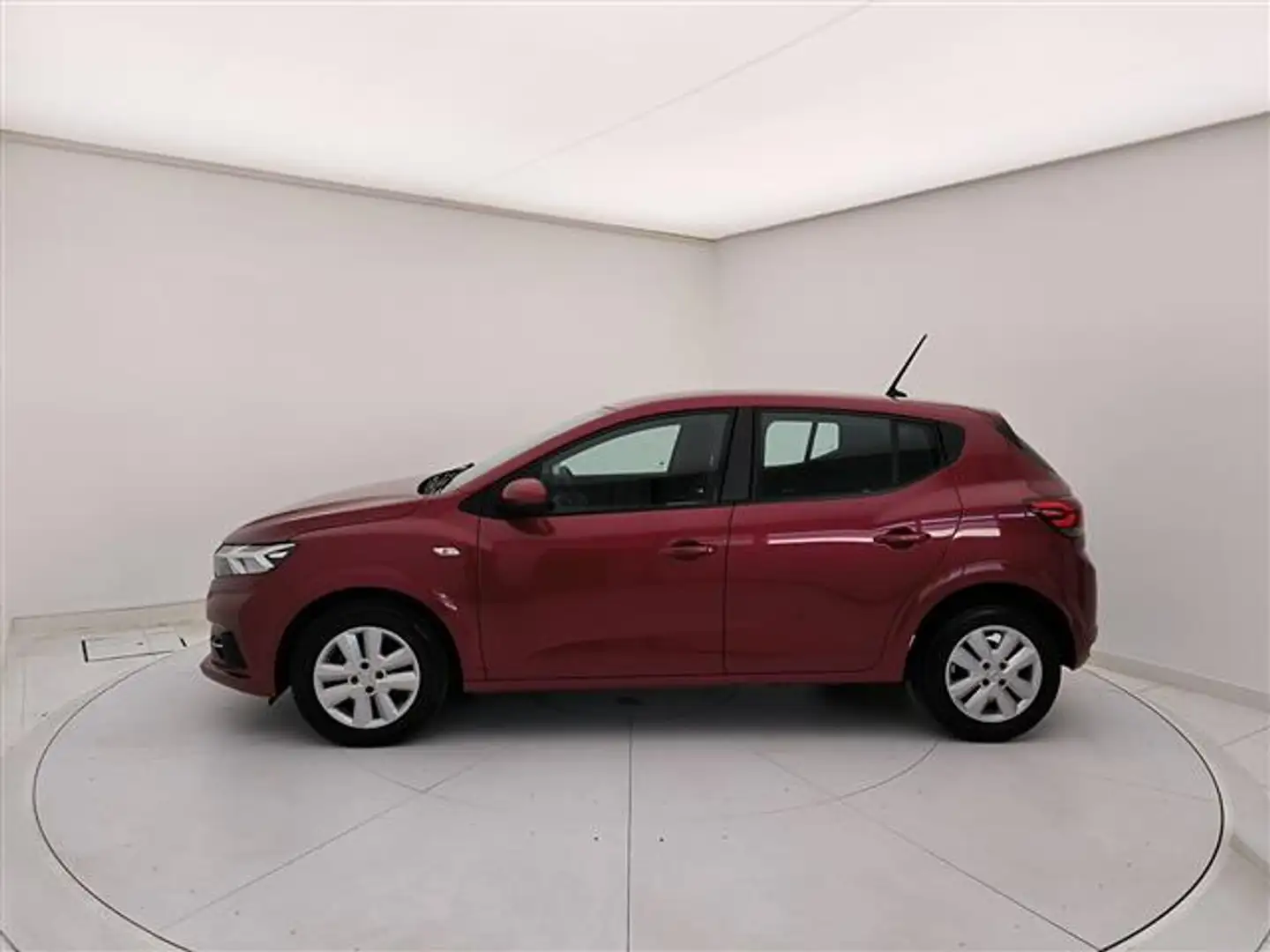 Dacia Sandero Streetway 1.0 tce Comfort Eco-g 100cv Rosso - 2
