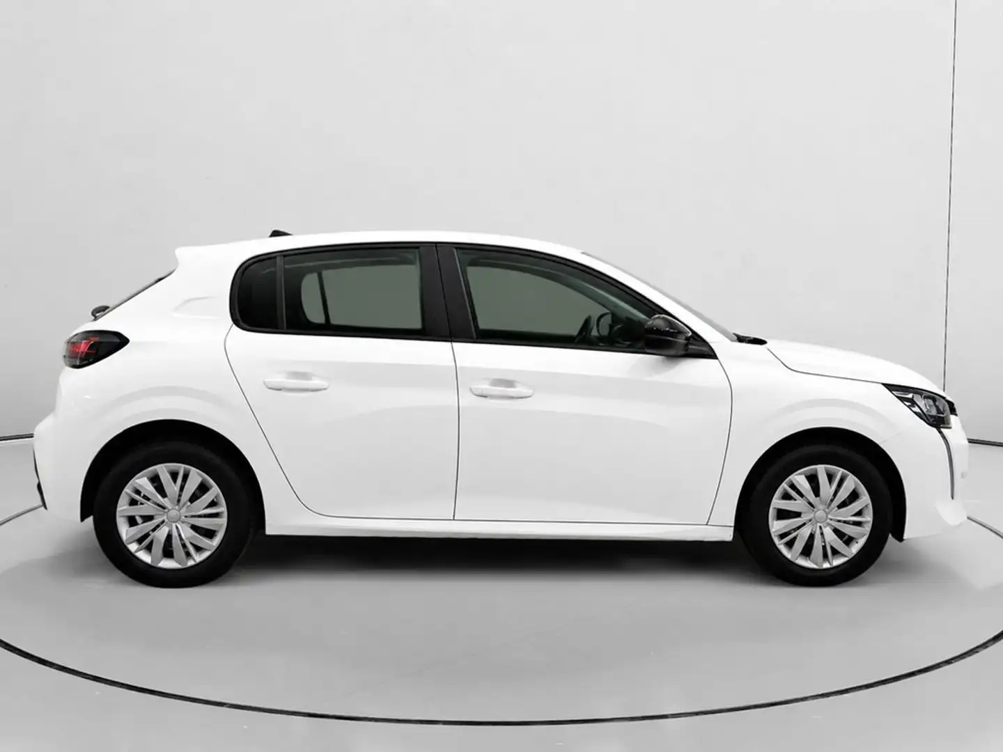 Peugeot 208 1.2 Puretech S&S Active Pack 100 Blanco - 2