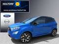 Ford EcoSport ST-Line ST-Line KLIMA LED NAVI ALU Azul - thumbnail 1