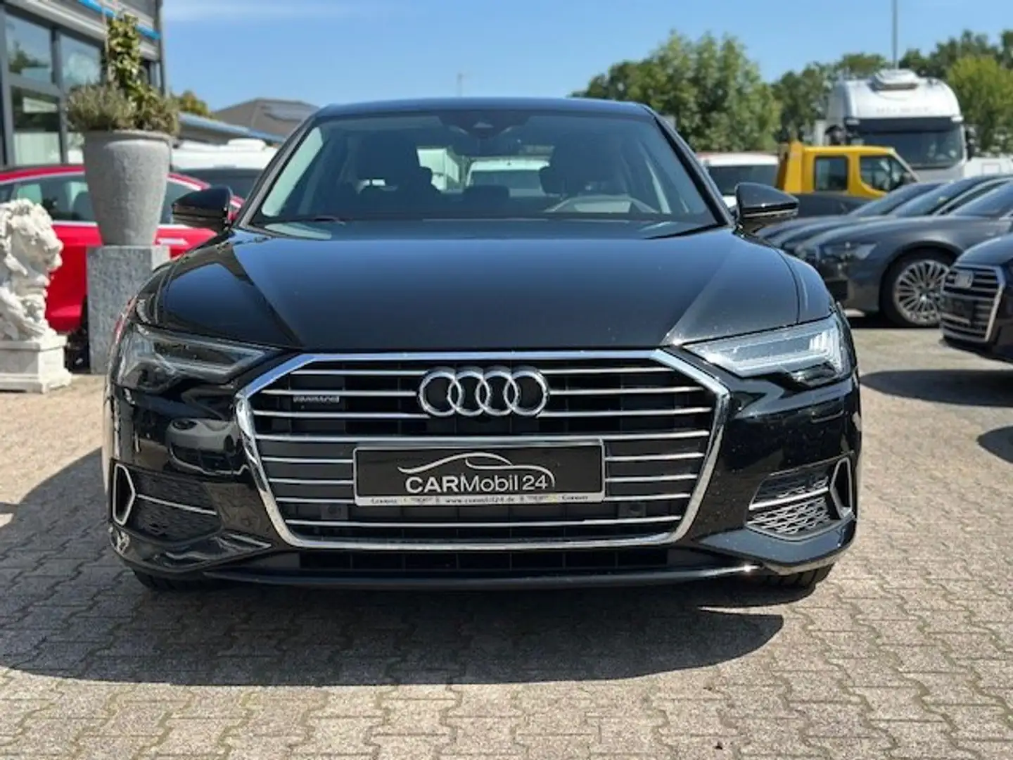 Audi A6 40 TDI quattro sport*Lim*HUD*RFK*Sound-System* Noir - 2