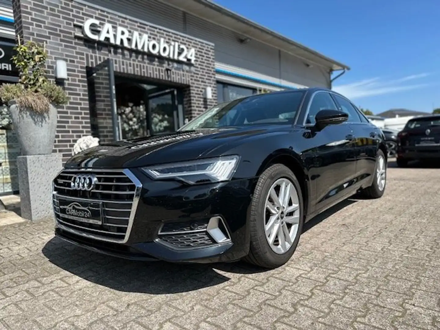 Audi A6 40 TDI quattro sport*Lim*HUD*RFK*Sound-System* Noir - 1