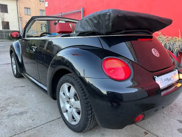 Volkswagen New Beetle 1.9 TDI 101CV Cabrio