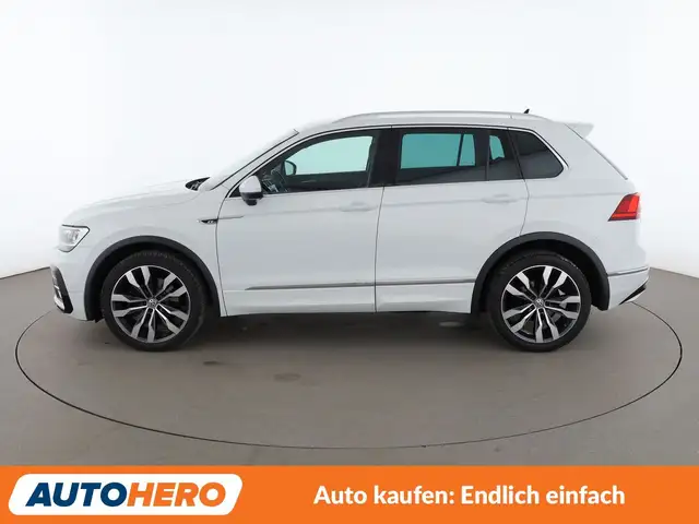 Volkswagen Tiguan view 3